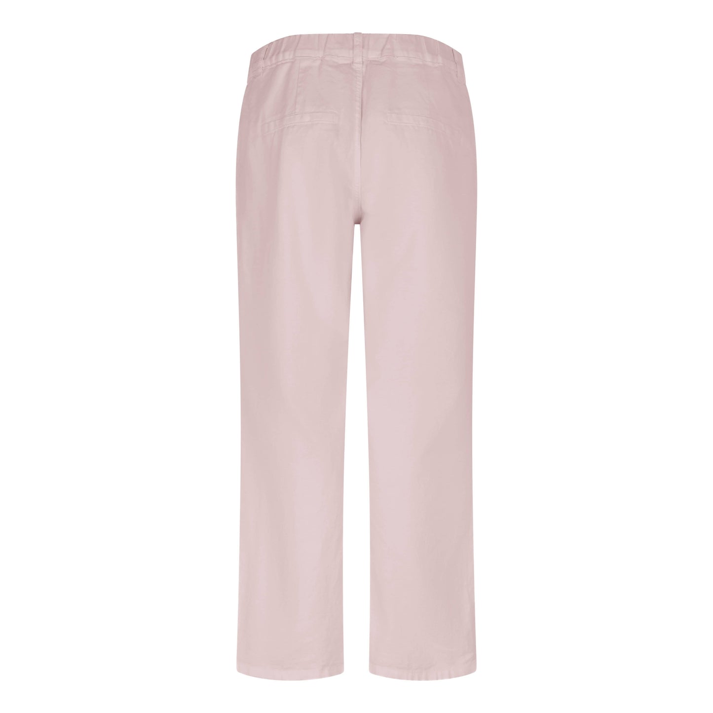 RED BUTTON Trousers Conny Cotton / Linen Trousers in Blossom