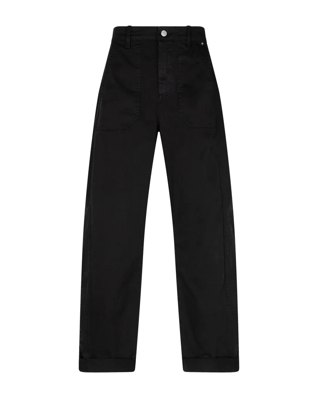 RED BUTTON Trousers Margot Fine Twill Trousers
