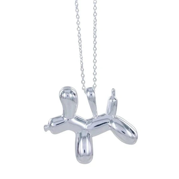 Reeves & Reeves Necklaces Balloon Dog Necklace Supersize