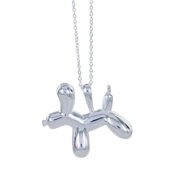 Reeves & Reeves Necklaces Balloon Dog Necklace Supersize