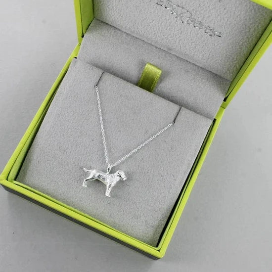 Reeves & Reeves Necklaces Classic Labrador Necklace