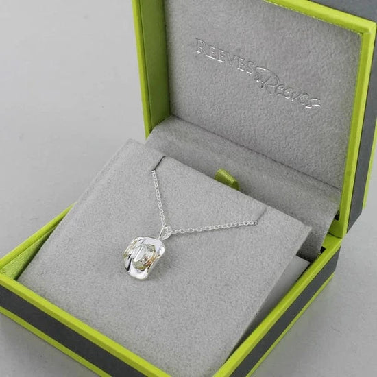 Reeves & Reeves Necklaces Cowboy Hat Pendant Necklace