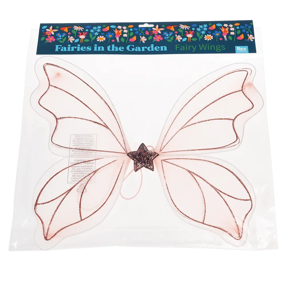 Rex London Festival Fairy wings - Fairies in the Garden