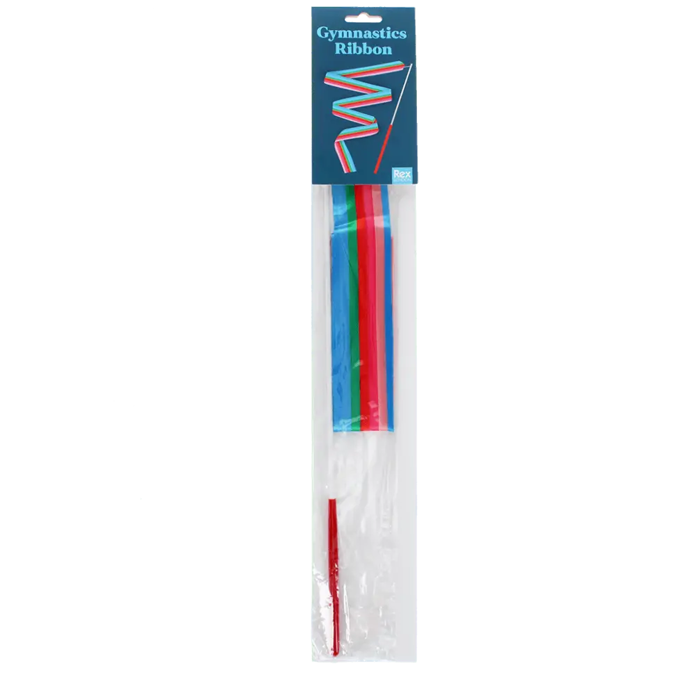 Rex London Gymnastics ribbon (4m)