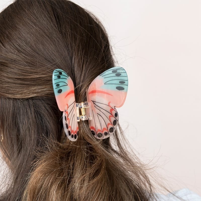 Rex London Hair Accessories Hair claw clip - Butterfly