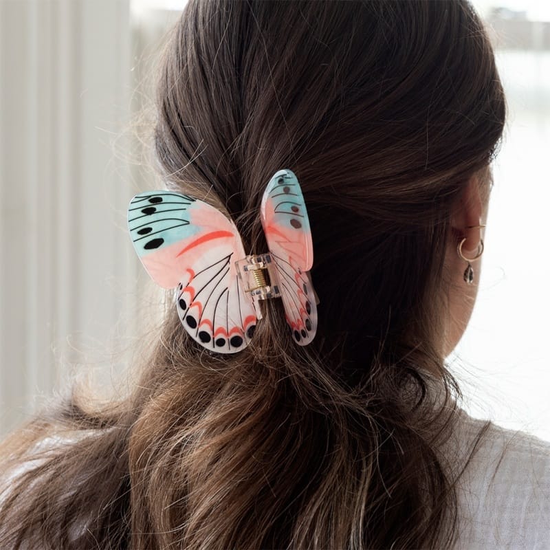 Rex London Hair Accessories Hair claw clip - Butterfly