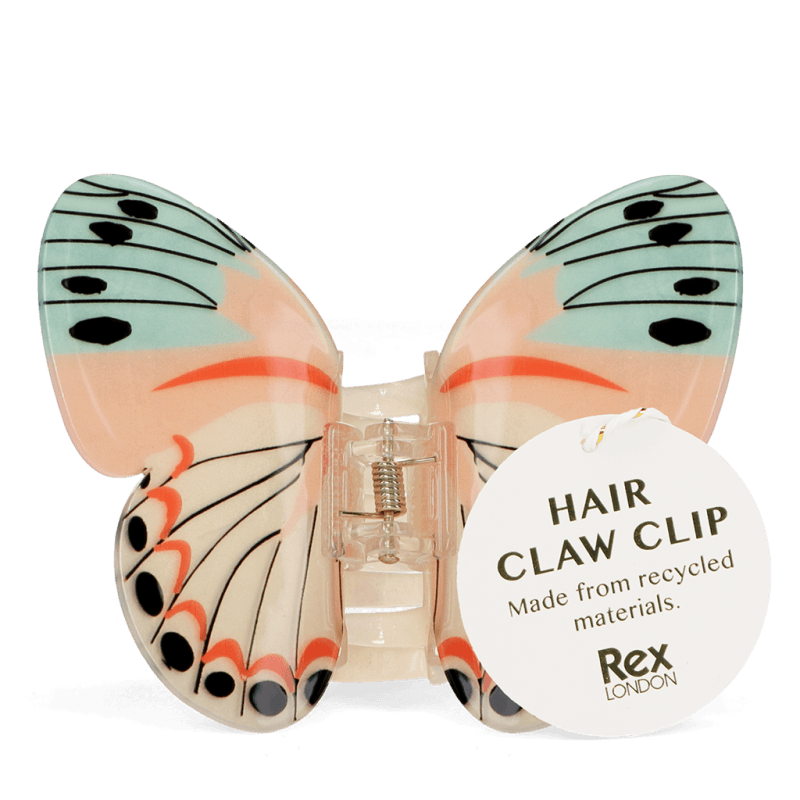 Rex London Hair Accessories Hair claw clip - Butterfly