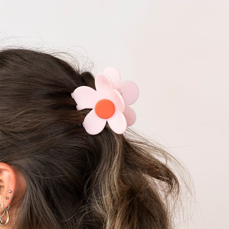 Rex London Hair Accessories Hair claw clip - Daisy