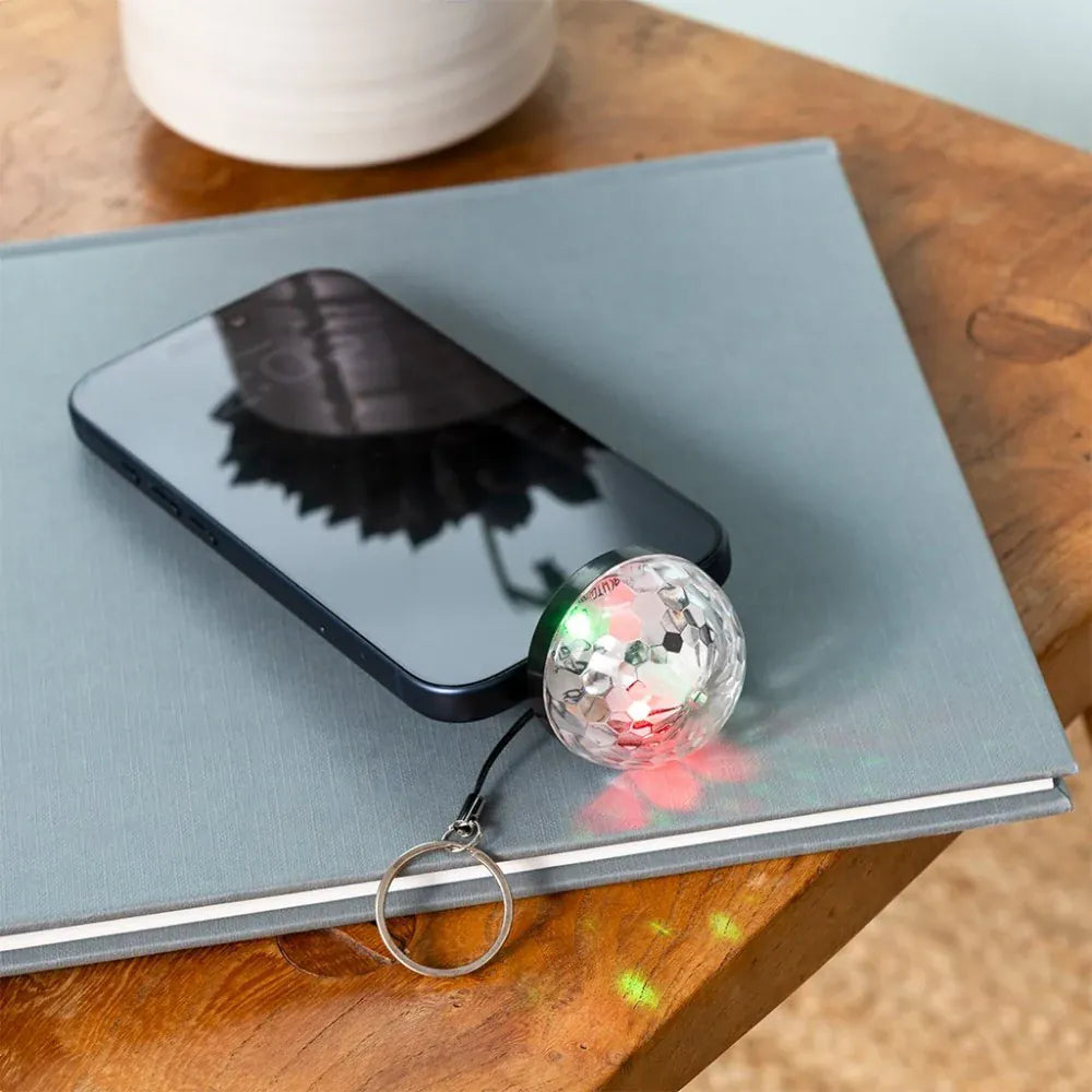Rex London Lighting USB-C phone disco light