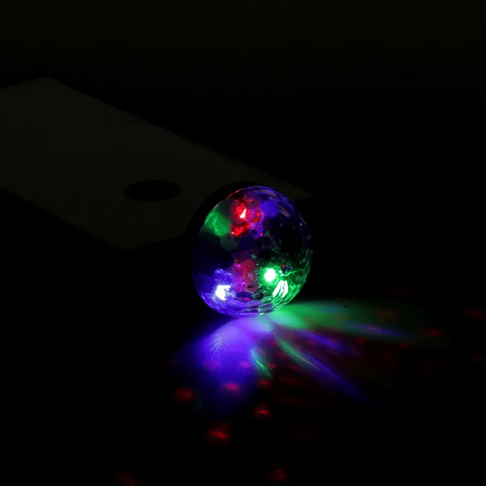 Rex London Lighting USB-C phone disco light