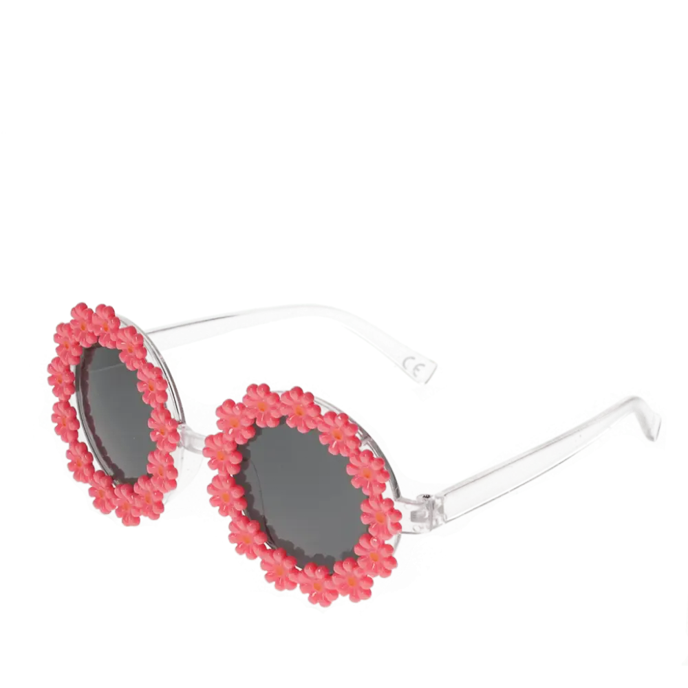 Rex London Sunglasses Funglasses - Pink daisy sunglasses