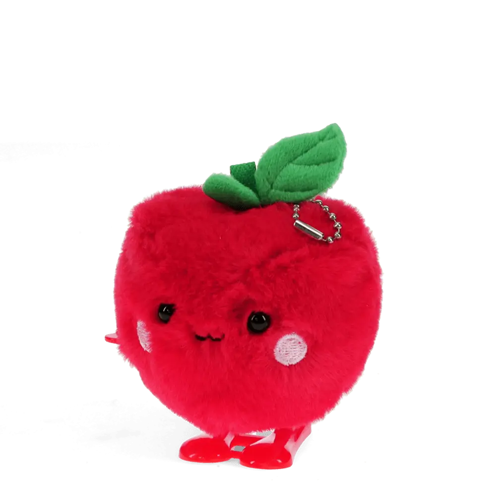 Rex London Toys Fluffy wind-up toy - Apple