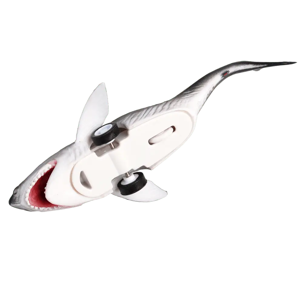 Rex London Toys Shark Pull Back Toy