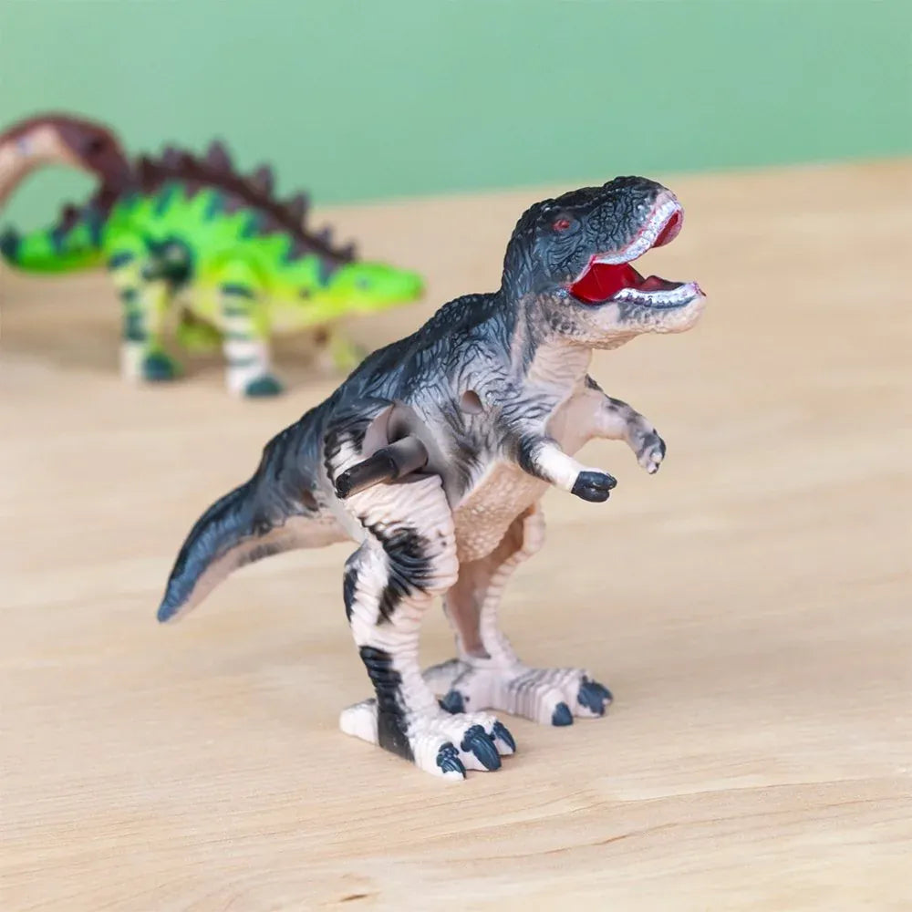 Rex London Toys Wind-up dinosaur toy - Tyrannosaurus rex