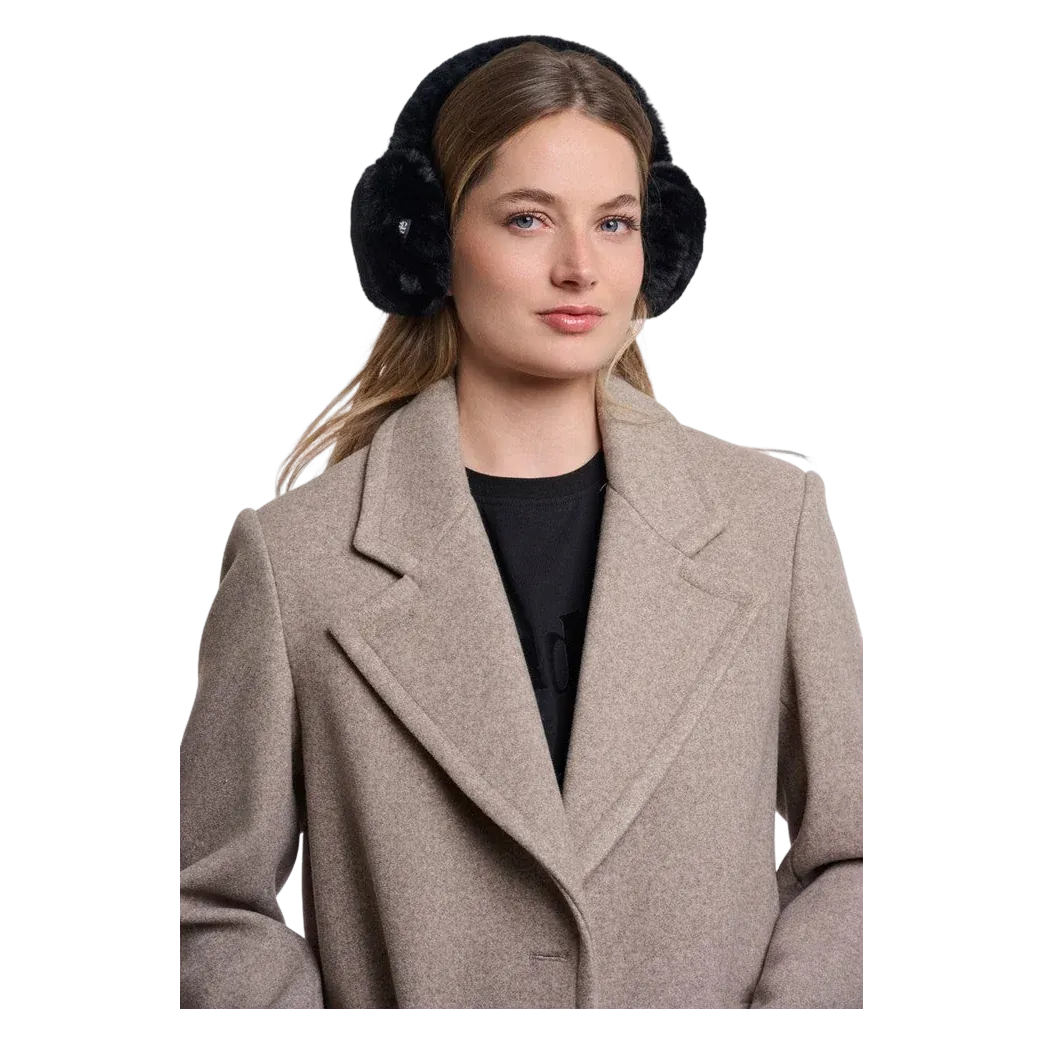Rino and Pelle Accessories Mirko Faux Fur Earmuffs
