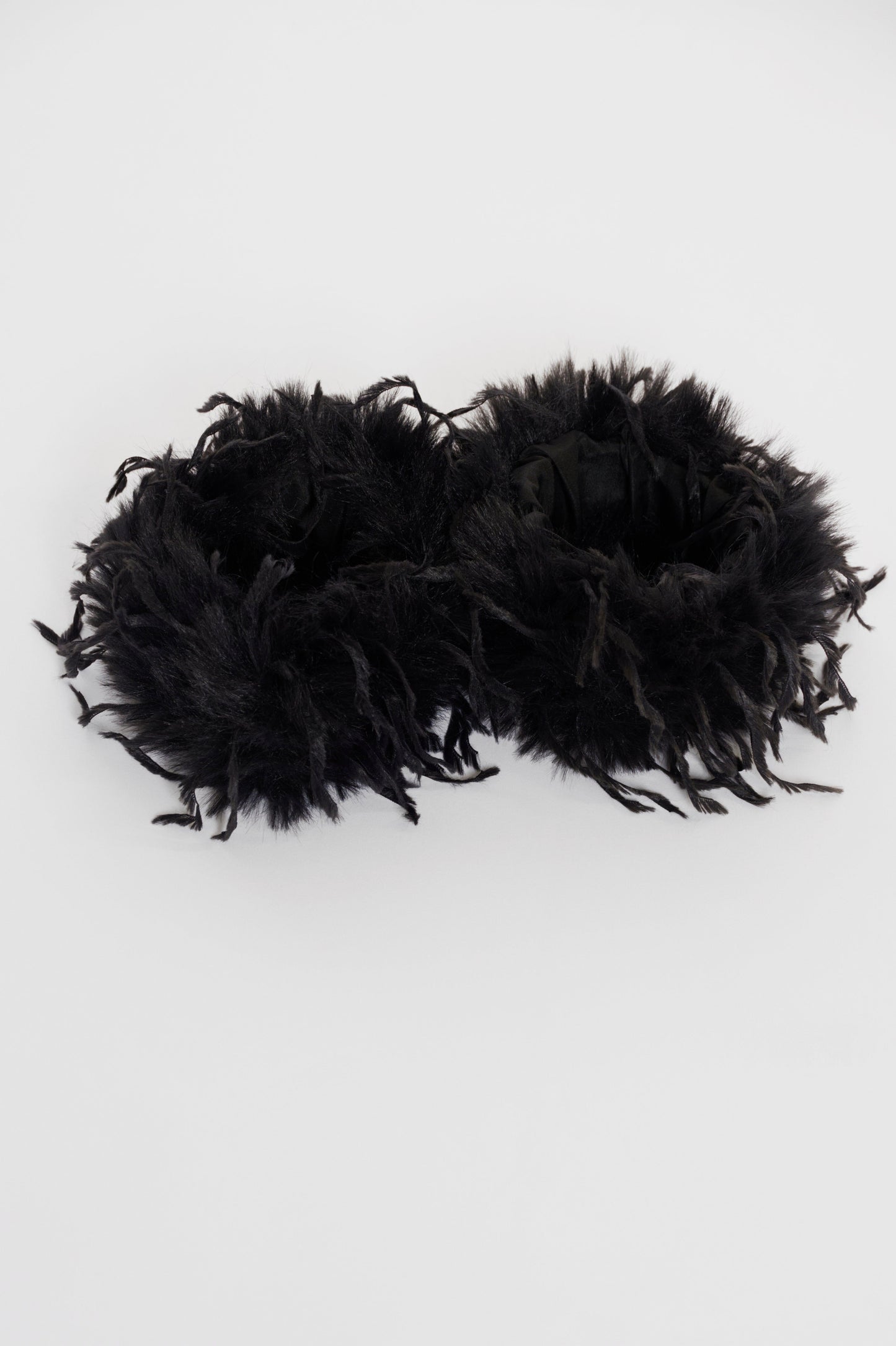 Rino & Pelle Accessories Rosalie Feather Cuffs