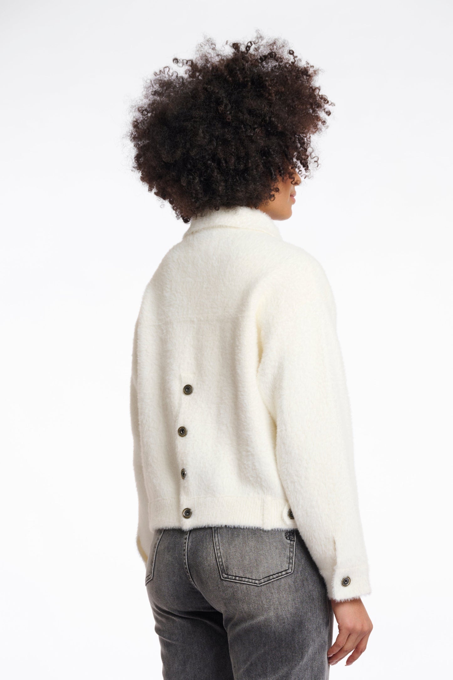Rino & Pelle JACKET Bubbly Boxy Jacket