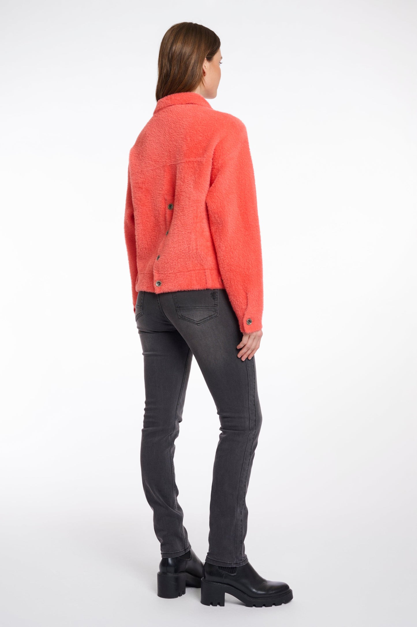 Rino & Pelle JACKET Bubbly Boxy Jacket