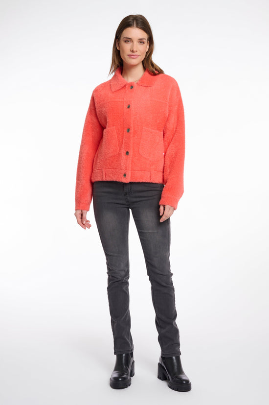Rino & Pelle JACKET Bubbly Boxy Jacket
