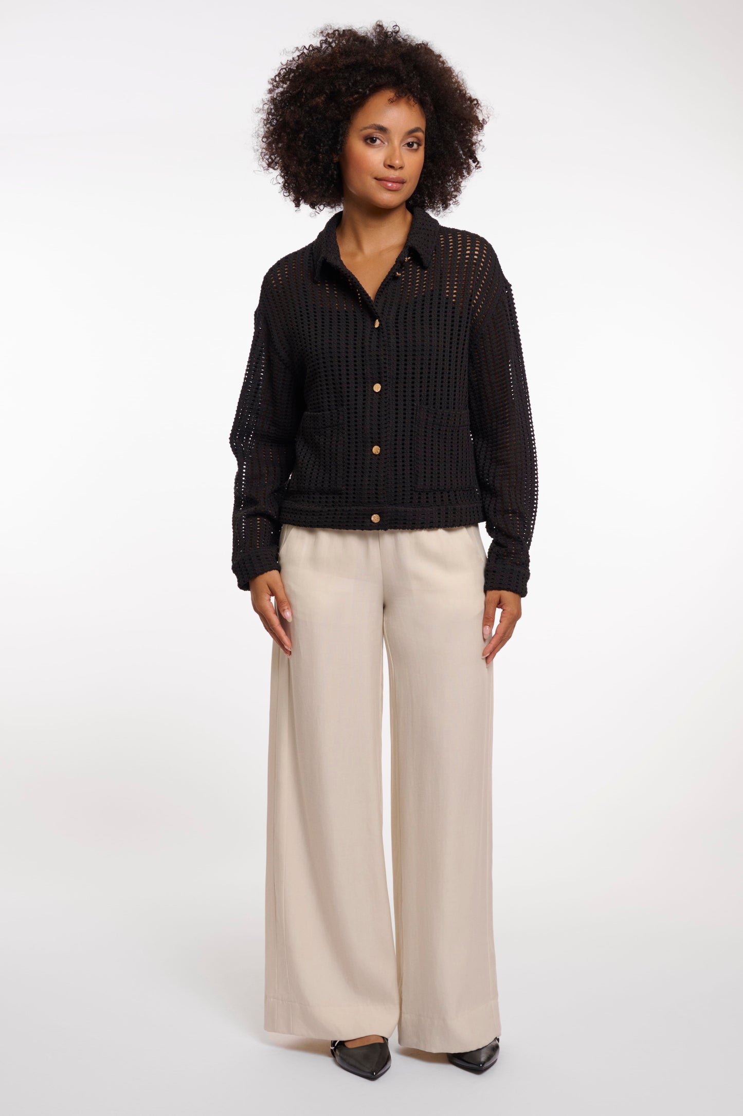 Rino & Pelle JACKET Carmen Jacket In Black