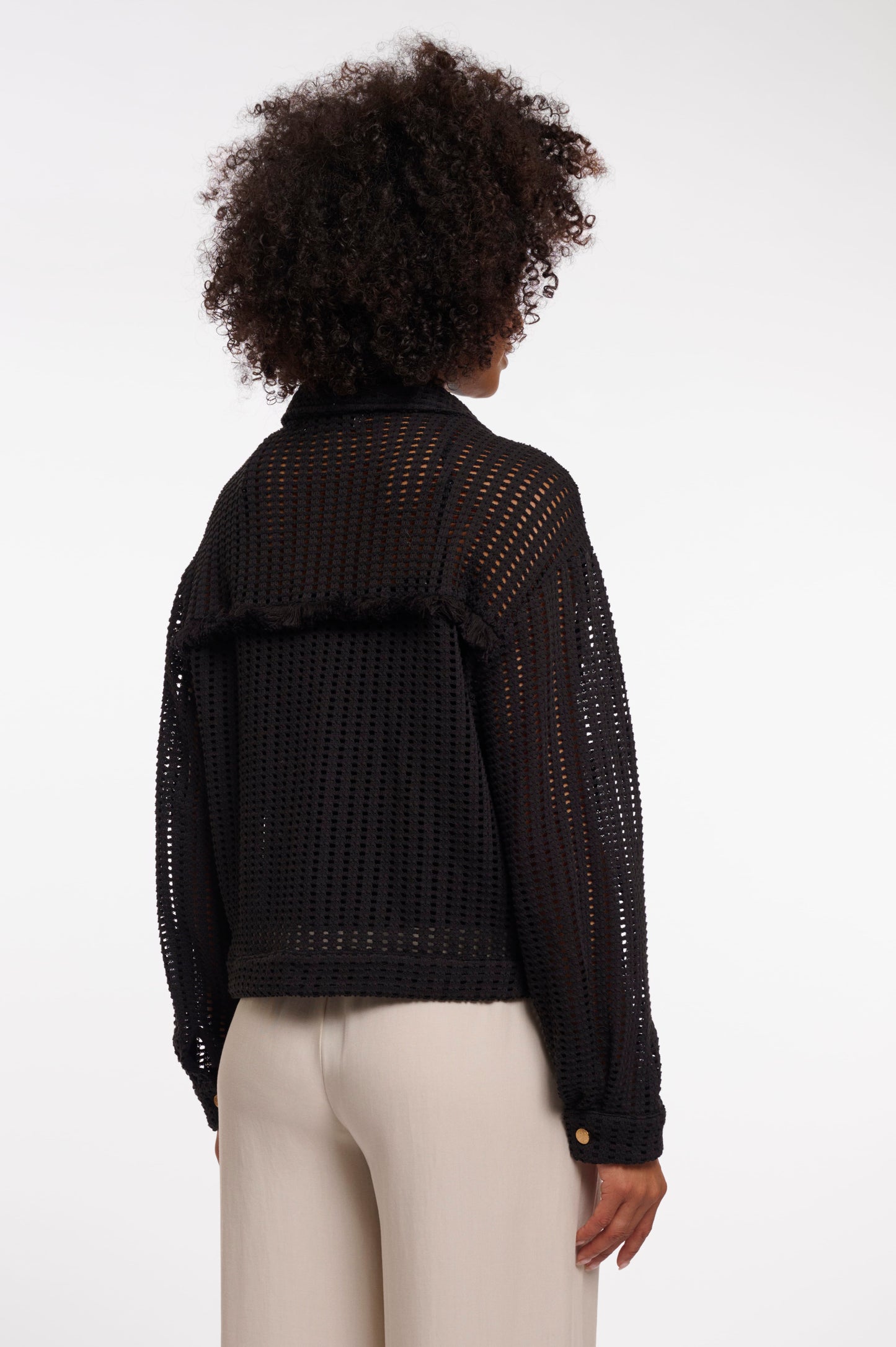Rino & Pelle JACKET Carmen Jacket In Black