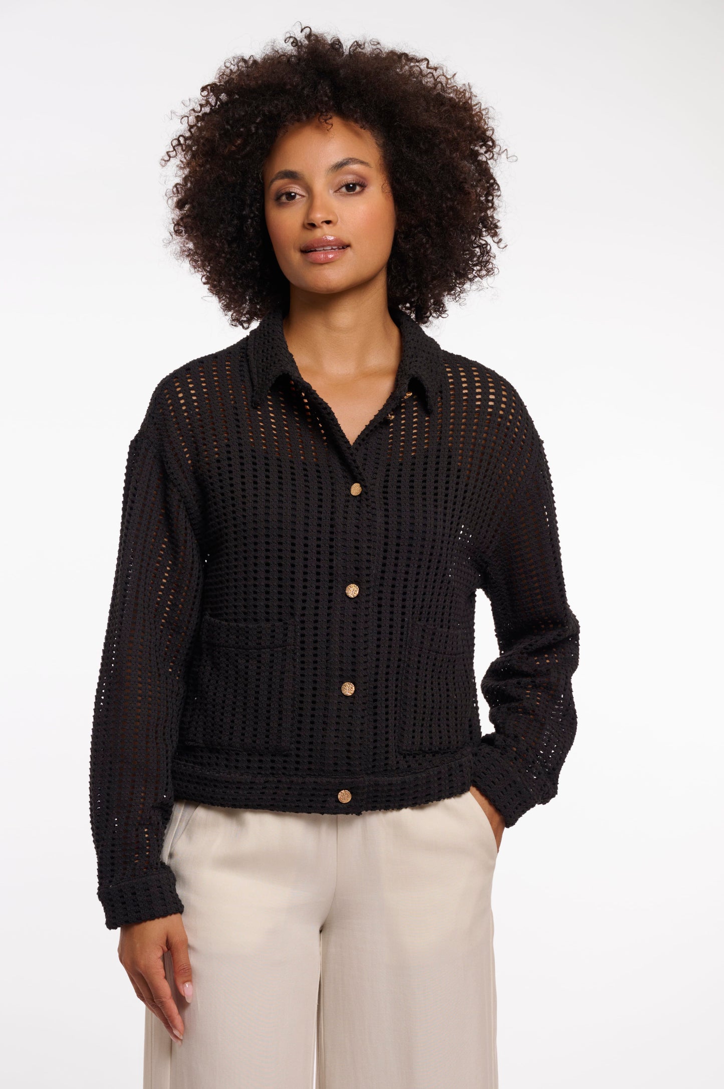 Rino & Pelle JACKET Carmen Jacket In Black