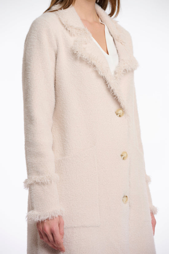 Rino & Pelle JACKET PALE / SIZE SMALL Catena Single breasted Cardigan