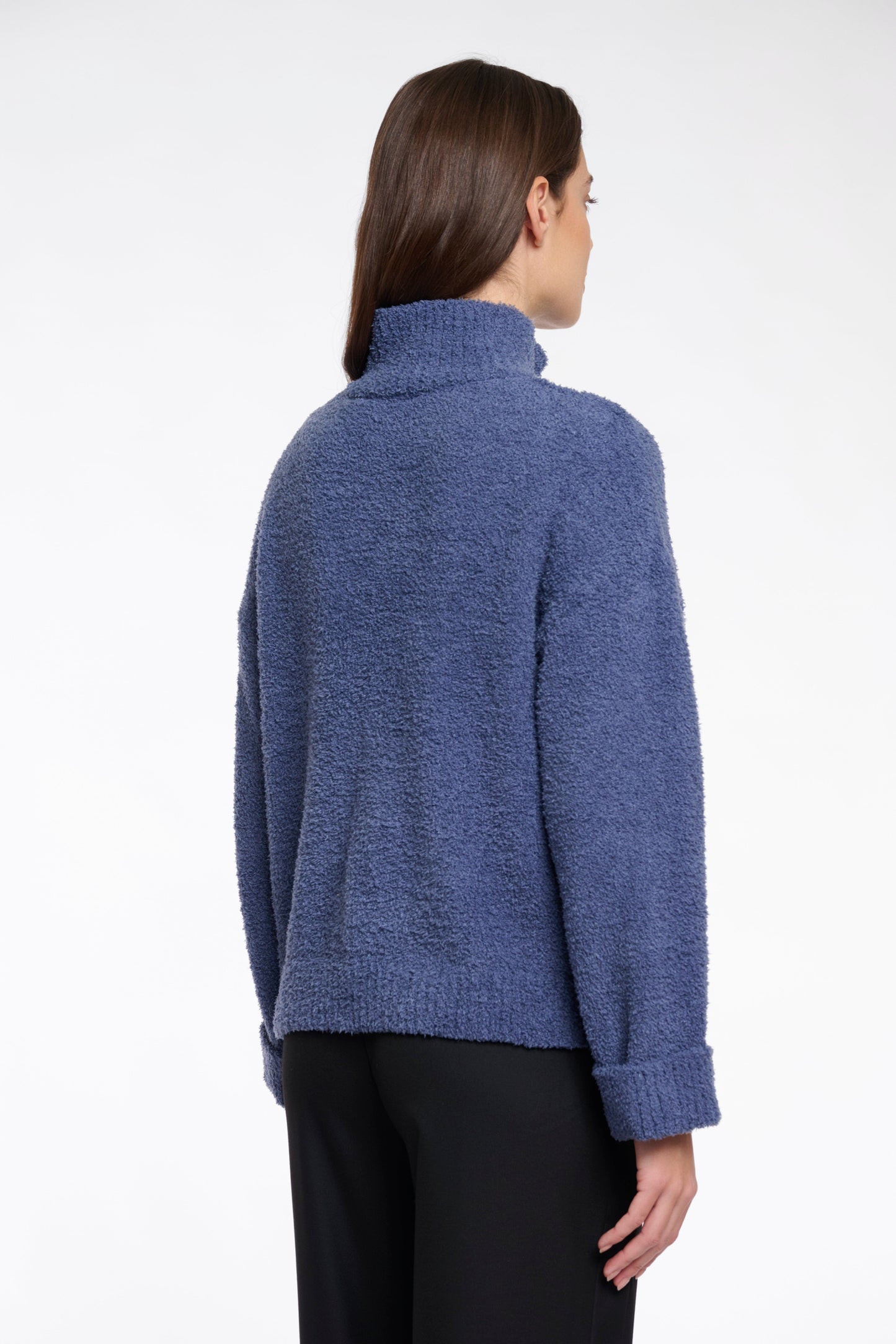 Rino & Pelle Jumpers Karen Mock Neck Sweater