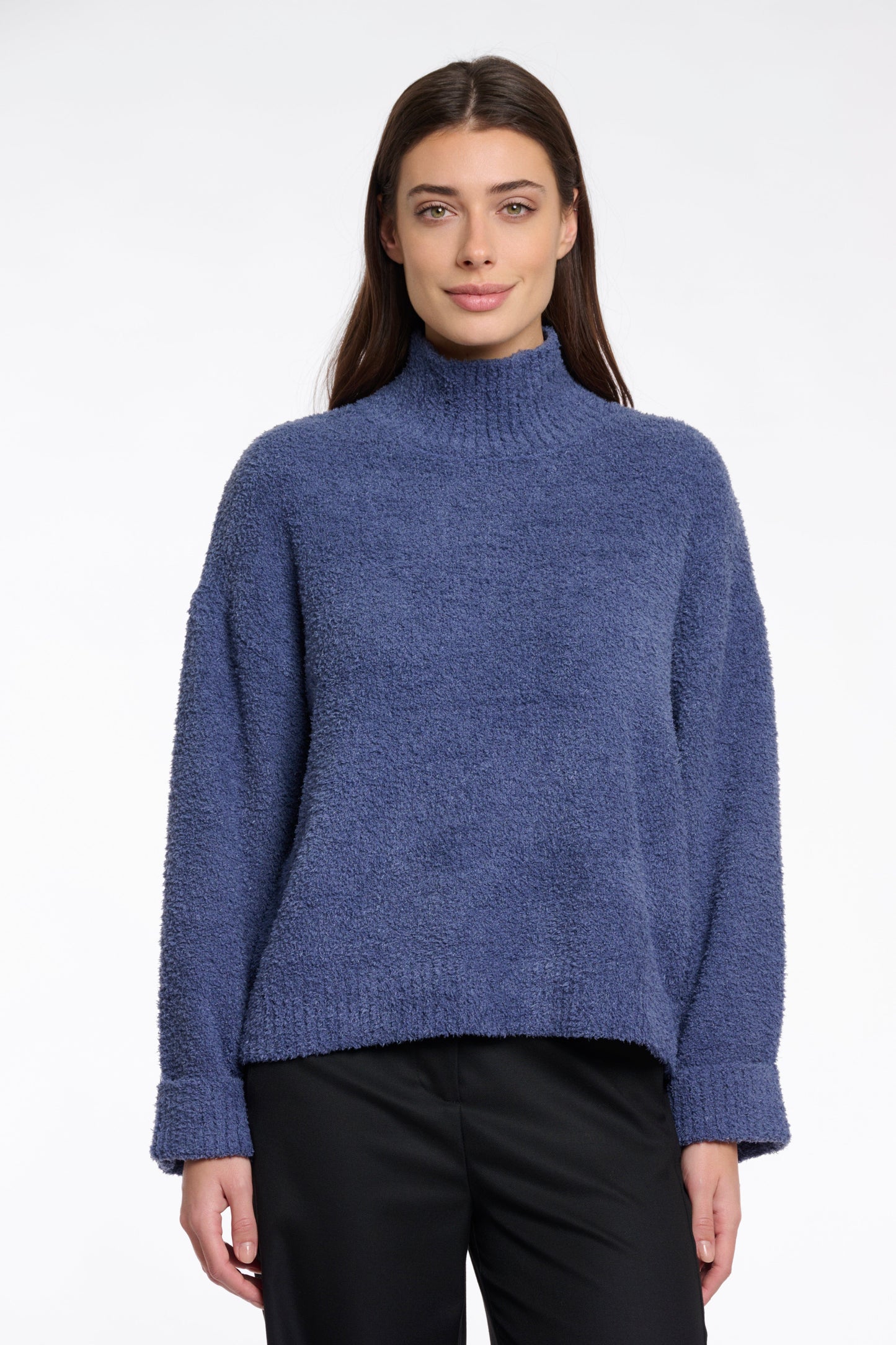 Rino & Pelle Jumpers Karen Mock Neck Sweater