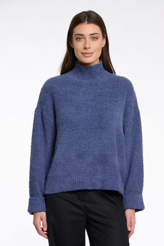 Rino & Pelle Jumpers Karen Mock Neck Sweater