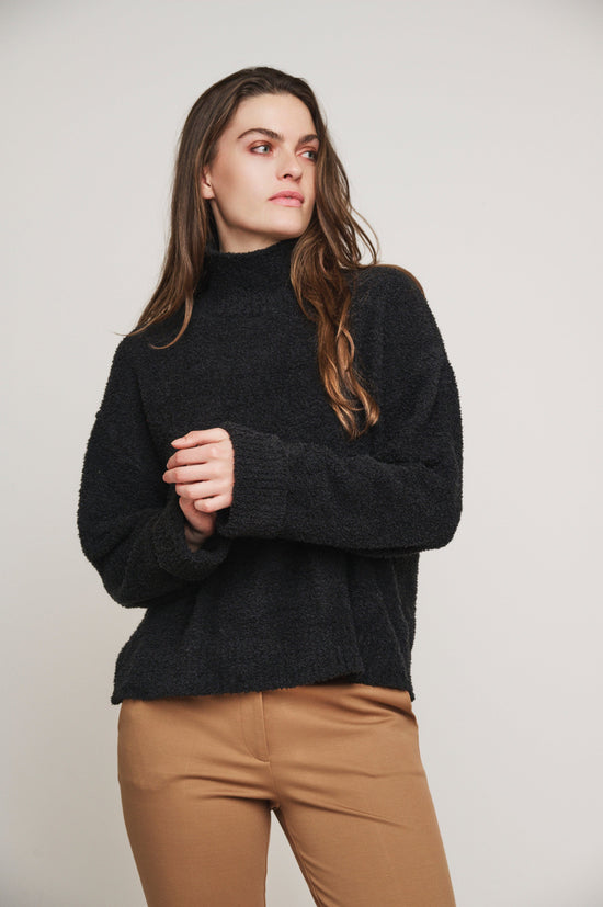 Rino & Pelle Knitwear Karen Mock Jumper