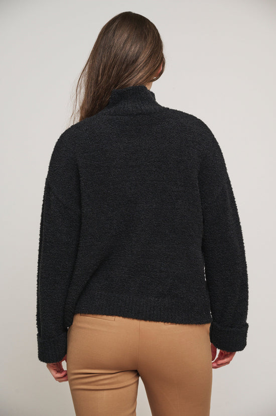 Rino & Pelle Knitwear Karen Mock Jumper