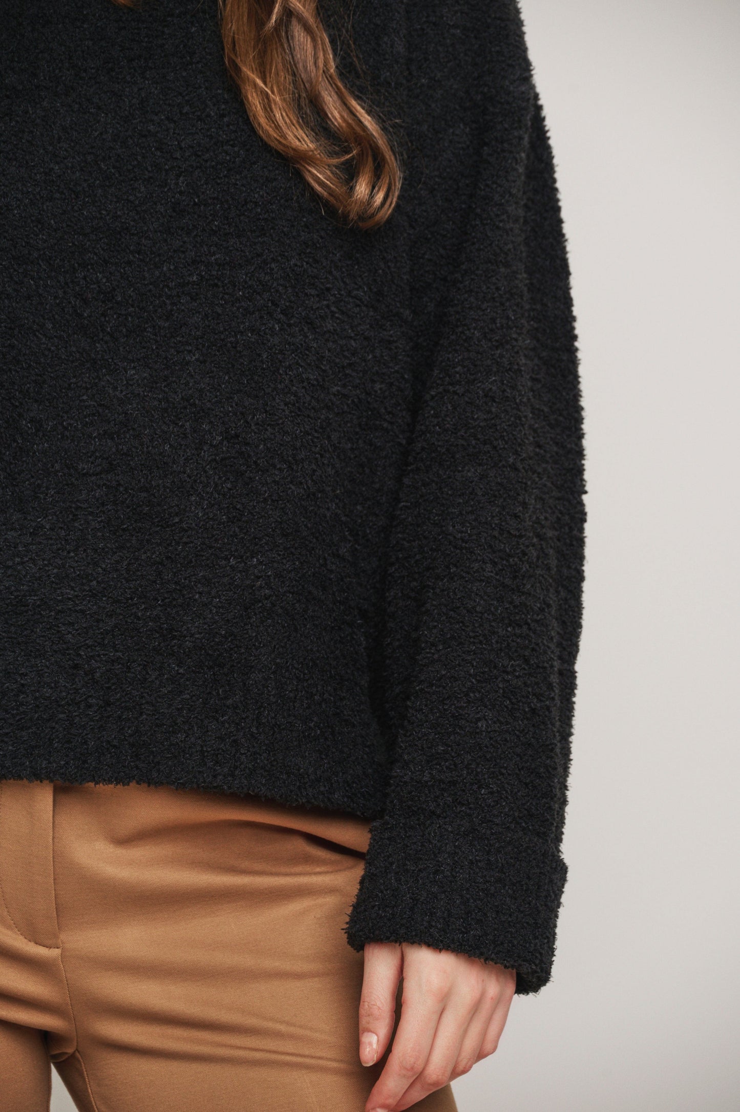 Rino & Pelle Knitwear Karen Mock Jumper