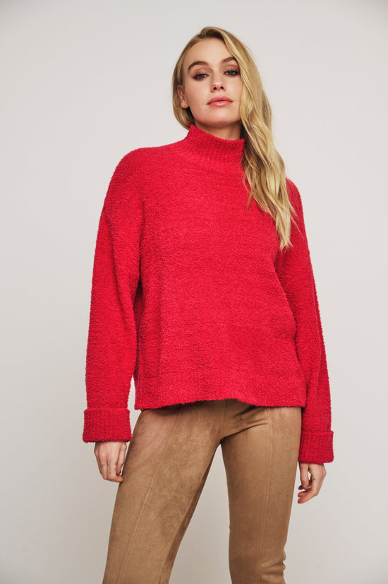 Rino & Pelle Knitwear Karen Mock Jumper