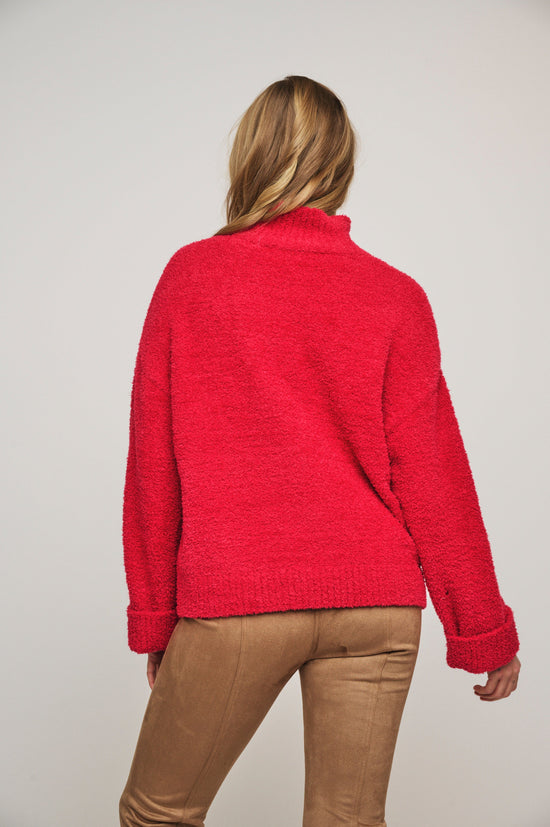 Rino & Pelle Knitwear Karen Mock Jumper