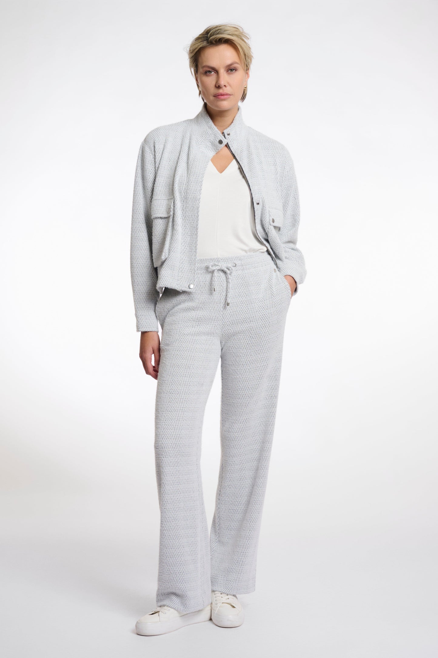 Rino & Pelle Trousers Jacqueline Wide Leg trousers