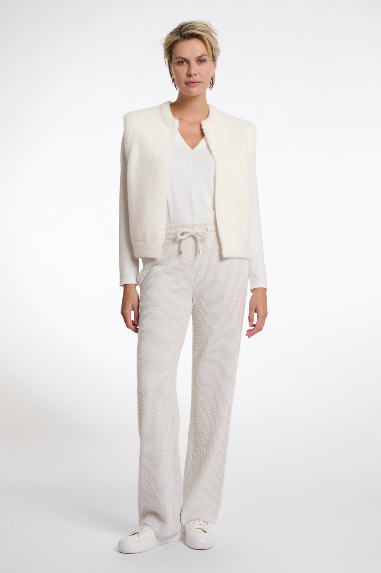 Rino & Pelle Trousers Jacqueline Wide Leg trousers