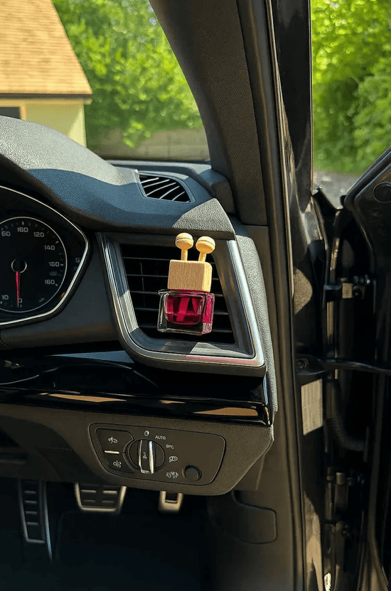 Rosy Roo Vehicle Air Fresheners Black Orchid Car Diffuser