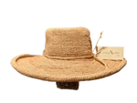 Sans Arcidet Hats & Gloves Magnolia Raffia Hat