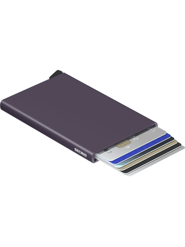 Secrid Card Protector Dark Purple