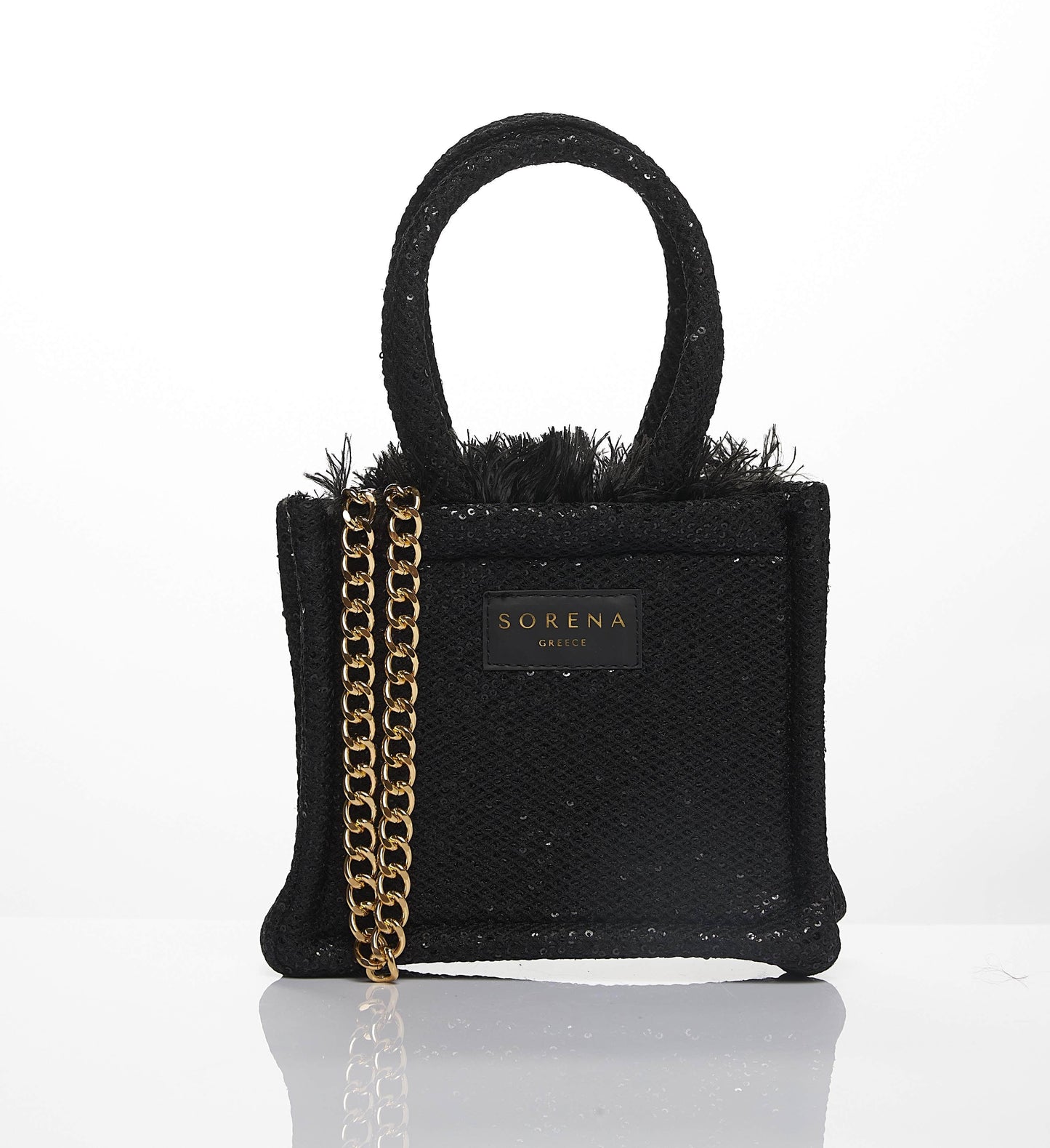 Sorena Handmade Bags Adora Mini Tote Bag