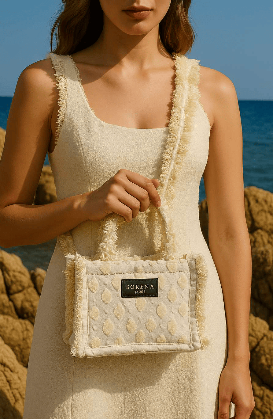 Sorena Handmade Bags Bohina Milos Small Bag