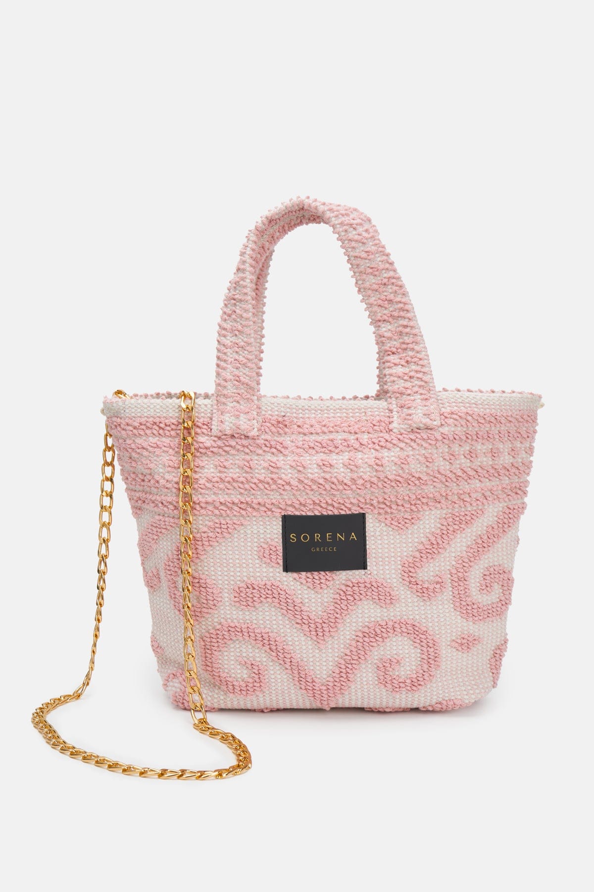 Sorena Handmade Bags Calliope Mini Boho Bag