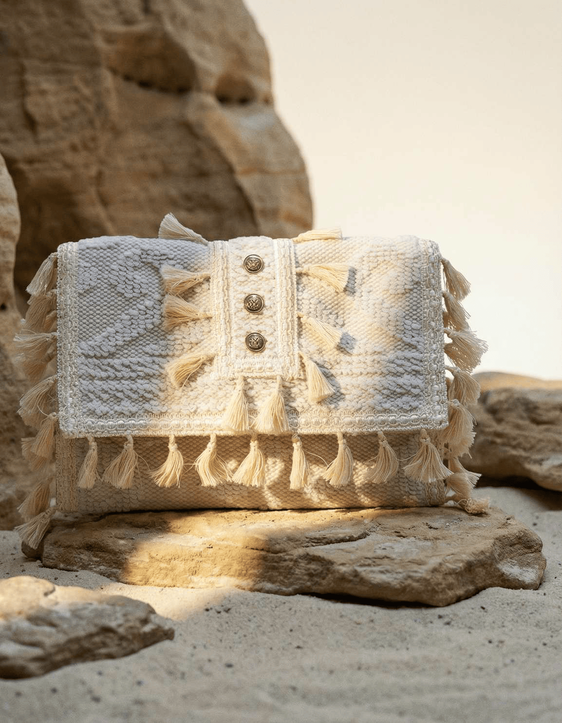 Sorena Handmade Bags Chiara Envelope Bag