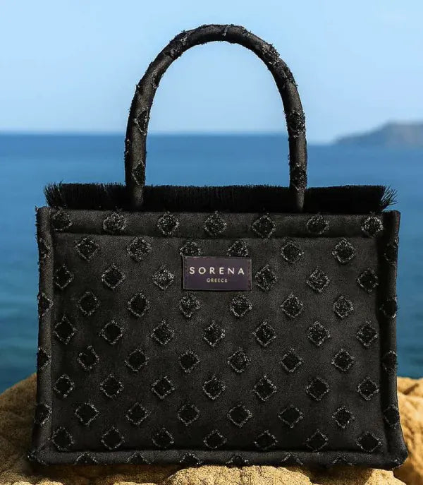 Sorena Handmade Bags Contessina Medium Tote Bag