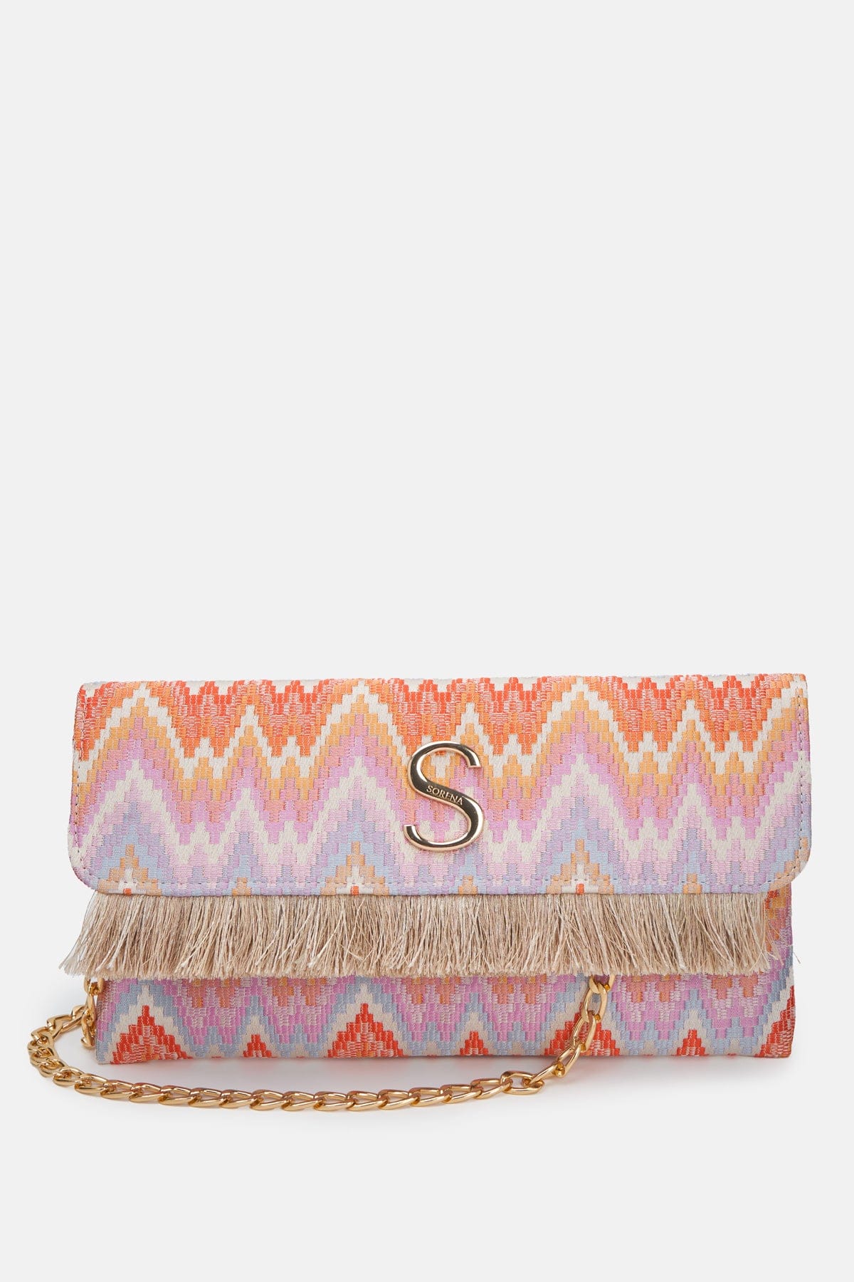 Sorena Handmade Bags Harites Caldera Clutch