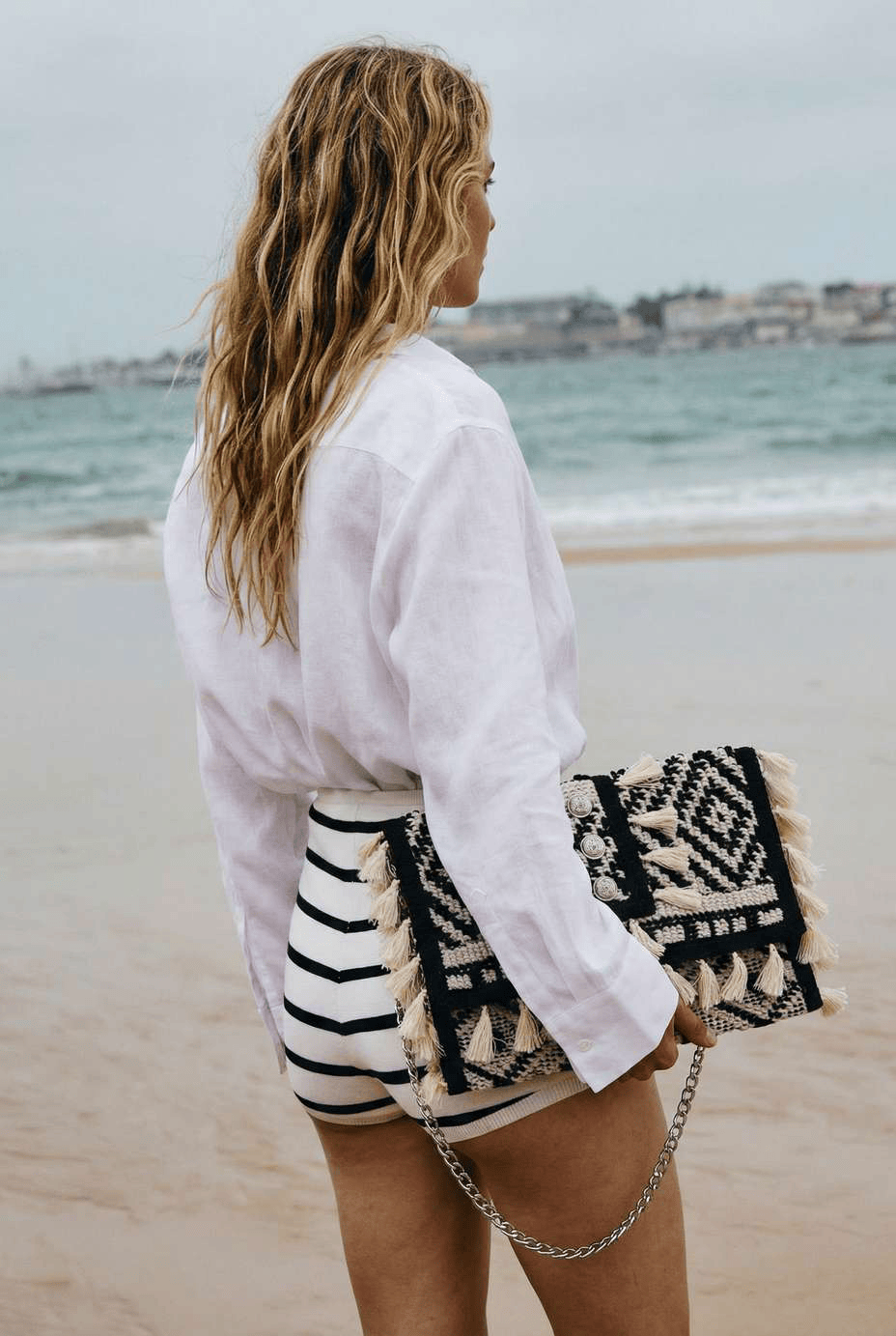 Sorena Handmade Bags Magda Envelope Bag