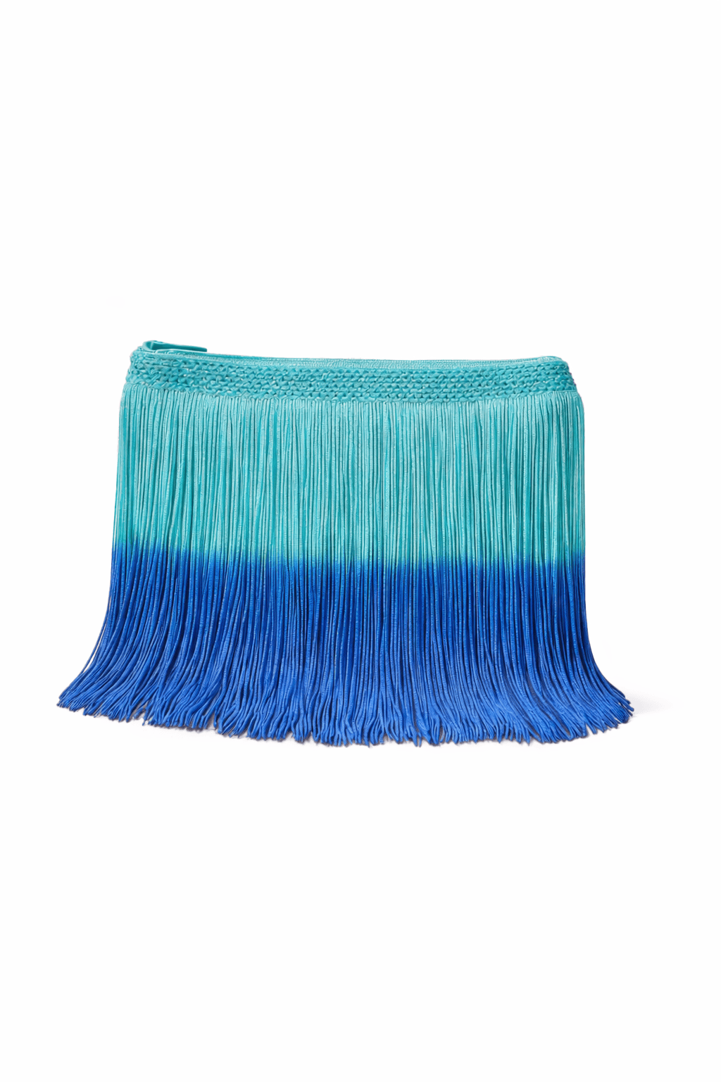 Sorena Handmade Bags Nima Clutch in Blue