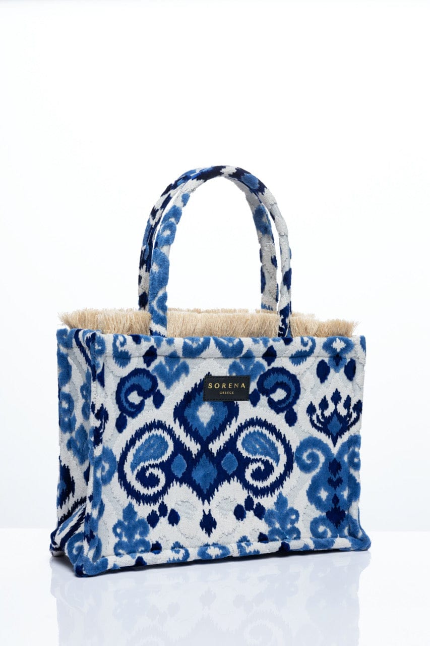 Sorena Handmade Bags Thalassa Medium Tote Bag
