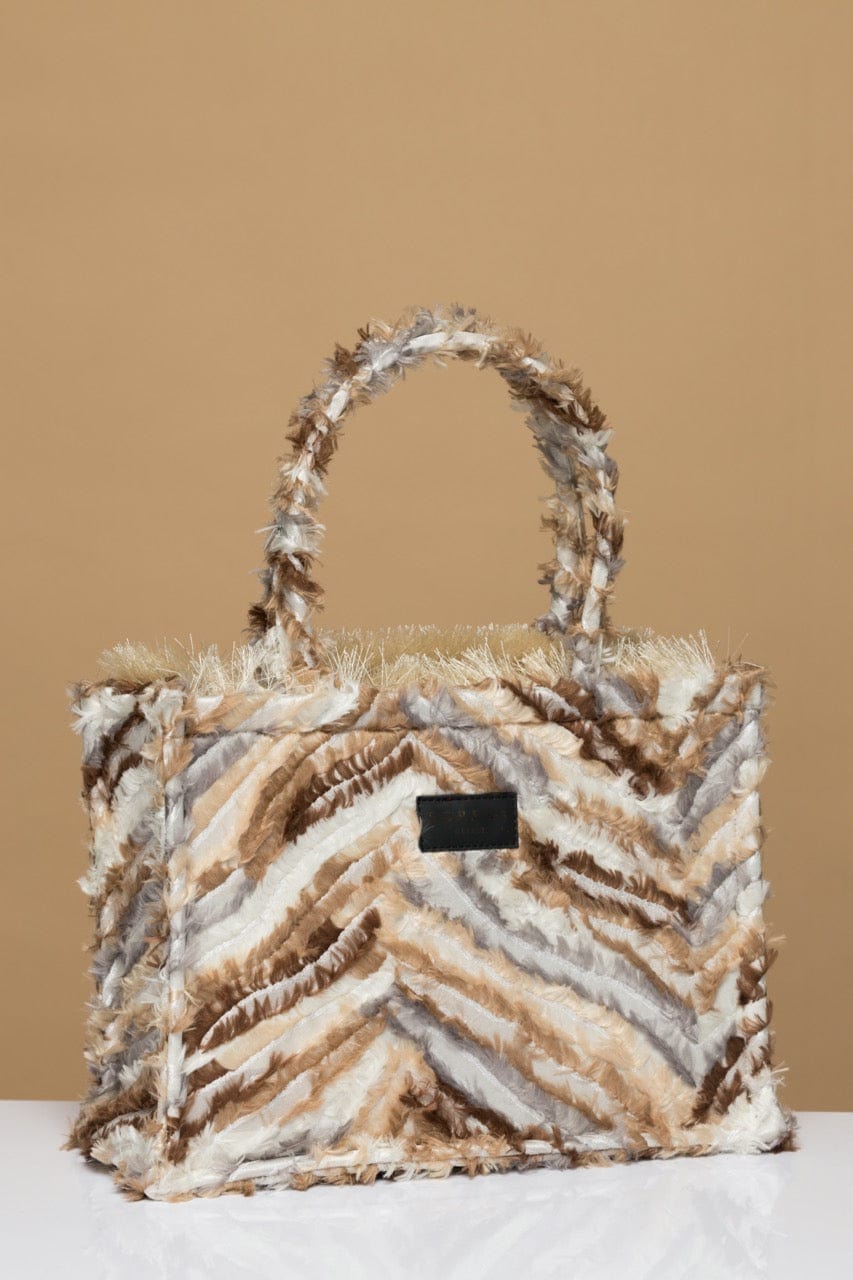 Sorena Handmade Bags Tiffany Medium Tote Bag